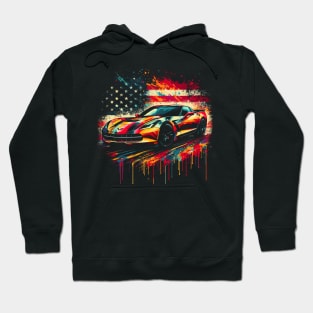 Corvette Hoodie